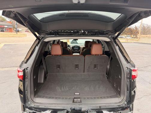 2018 Chevrolet Traverse High Country