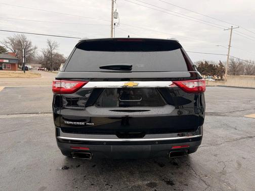 2018 Chevrolet Traverse High Country