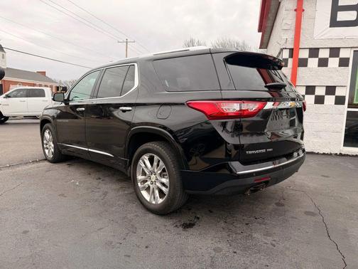 2018 Chevrolet Traverse High Country