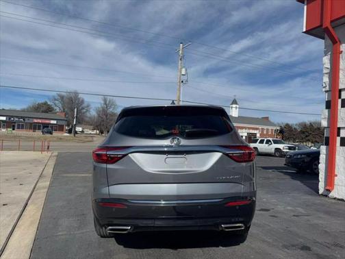 2019 Buick Enclave Essence