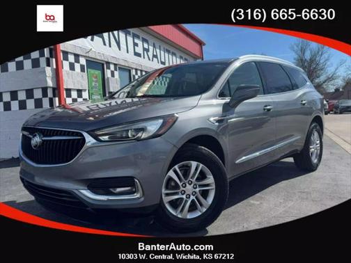 2019 Buick Enclave Essence
