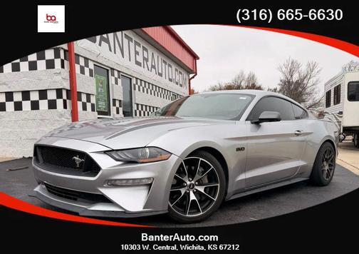 2020 Ford Mustang EcoBoost