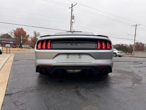 2020 Ford Mustang EcoBoost