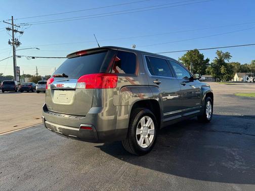 2013 GMC Terrain SLE-1