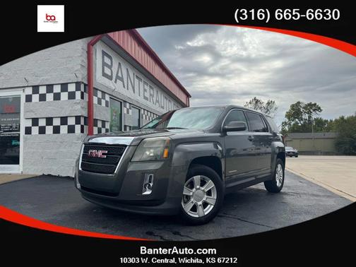 2013 GMC Terrain SLE-1