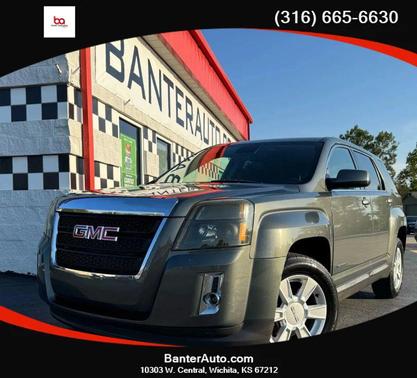 2013 GMC Terrain SLE-1