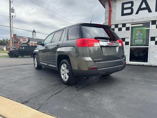 2013 GMC Terrain SLE-1