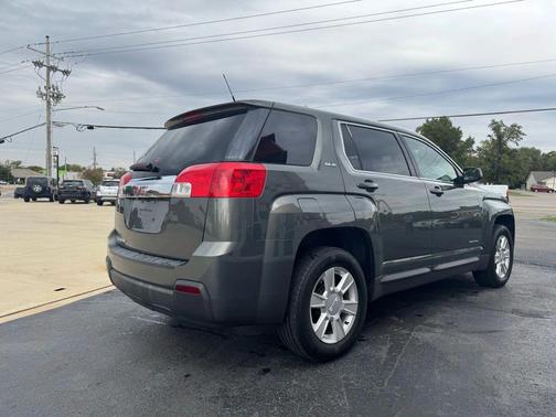 2013 GMC Terrain SLE-1