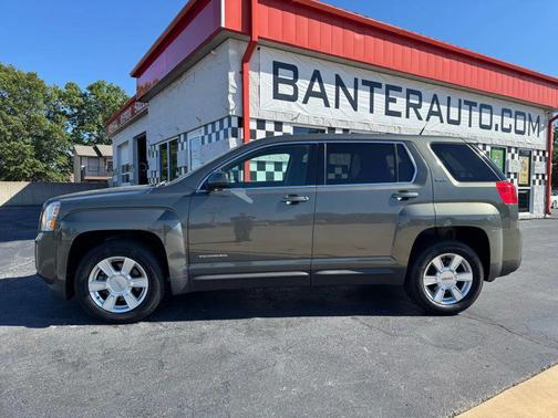 2013 GMC Terrain SLE-1