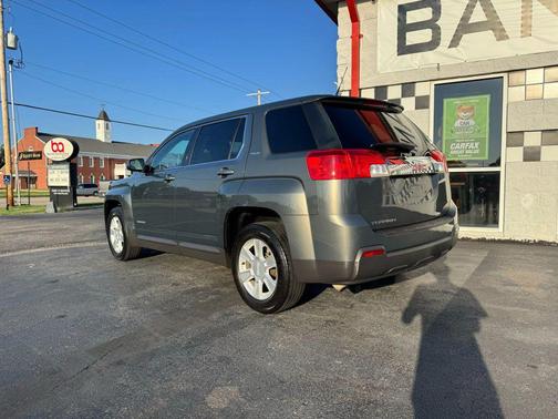 2013 GMC Terrain SLE-1