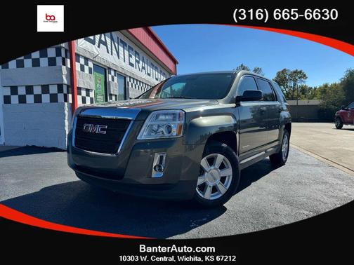 2013 GMC Terrain SLE-1