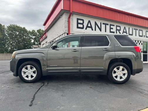 2013 GMC Terrain SLE-1