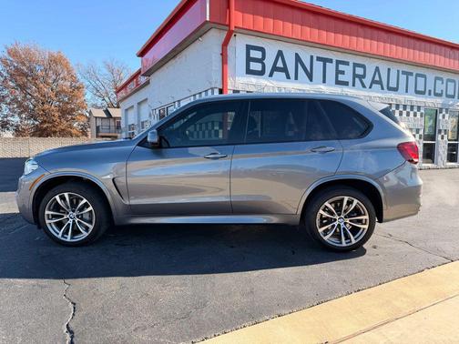 2016 BMW X5 xDrive50i