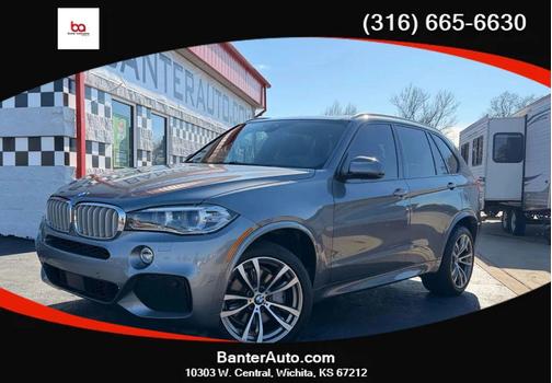 2016 BMW X5 xDrive50i