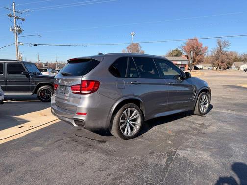 2016 BMW X5 xDrive50i