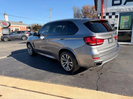 2016 BMW X5 xDrive50i
