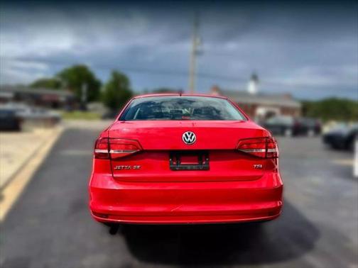 2015 Volkswagen Jetta 1.8T SE