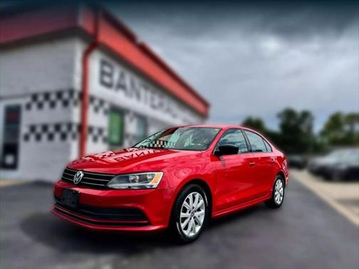 2015 Volkswagen Jetta 1.8T SE