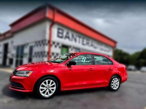 2015 Volkswagen Jetta 1.8T SE