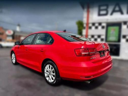2015 Volkswagen Jetta 1.8T SE
