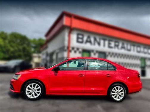 2015 Volkswagen Jetta 1.8T SE