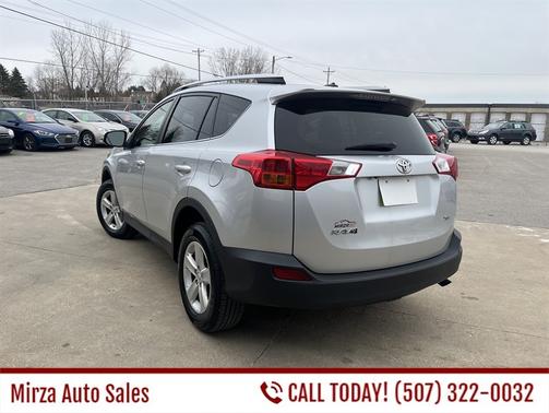 2014 Toyota RAV4 XLE