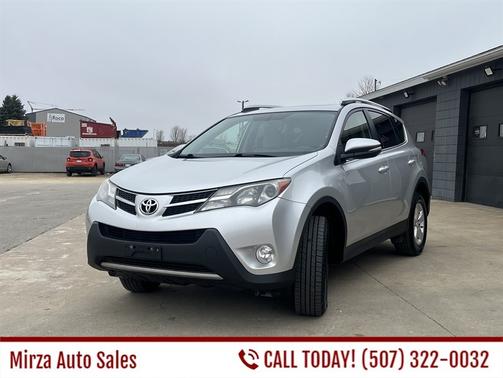 2014 Toyota RAV4 XLE