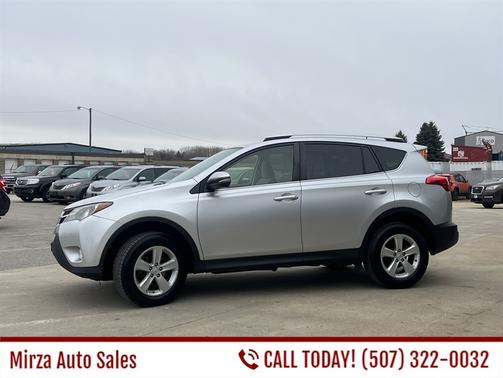 2014 Toyota RAV4 XLE