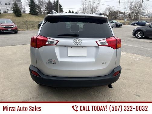 2014 Toyota RAV4 XLE
