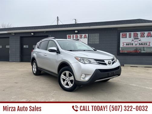 2014 Toyota RAV4 XLE