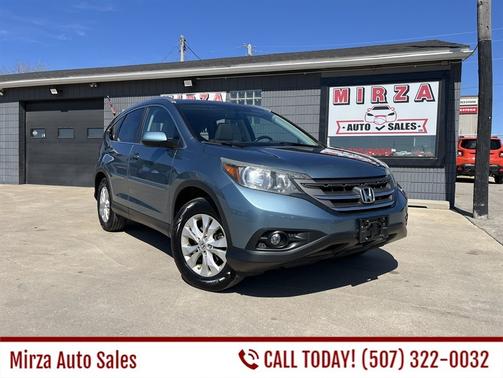 2013 Honda CR-V EX-L