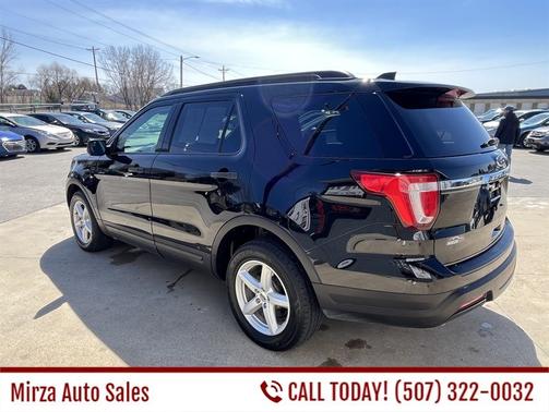 2018 Ford Explorer Base