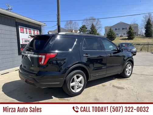 2018 Ford Explorer Base
