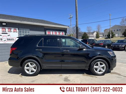 2018 Ford Explorer Base