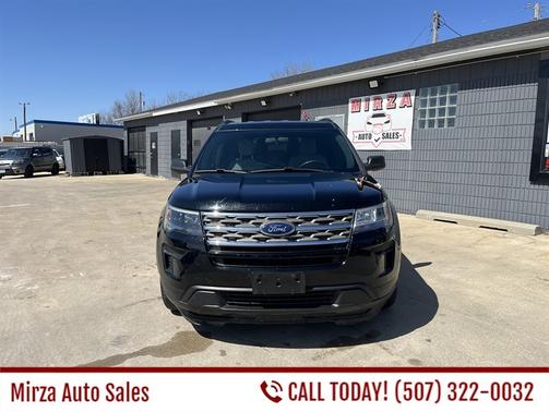 2018 Ford Explorer Base