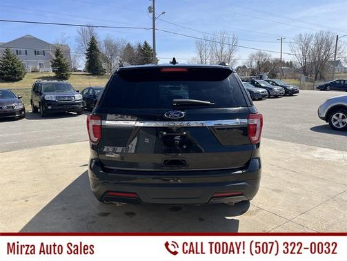 2018 Ford Explorer Base