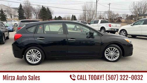 2012 Subaru Impreza 2.0i Limited