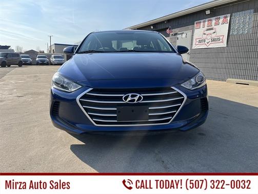 2018 Hyundai ELANTRA Limited