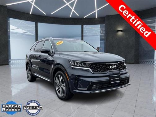 2023 Kia Sorento Hybrid EX
