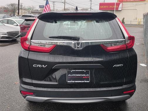 2019 Honda CR-V LX