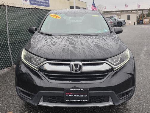 2019 Honda CR-V LX