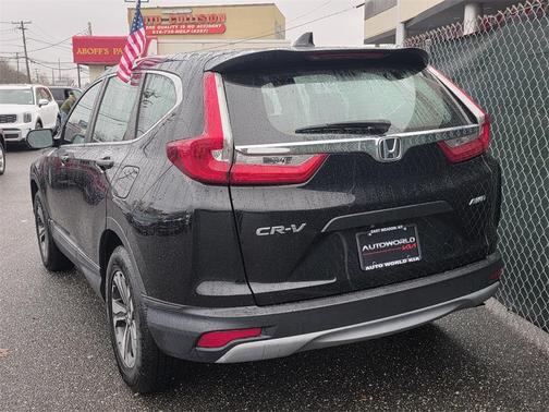 2019 Honda CR-V LX