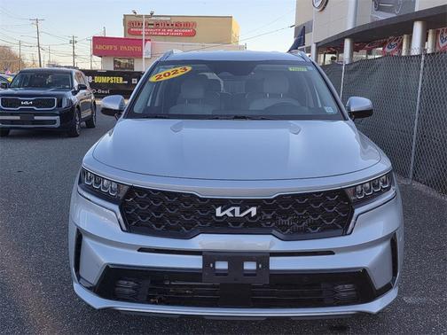 2023 Kia Sorento Hybrid EX