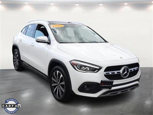 2021 Mercedes-Benz GLA 250 Base 4MATIC
