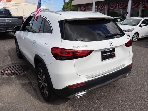 2021 Mercedes-Benz GLA 250 Base 4MATIC
