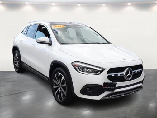 2021 Mercedes-Benz GLA 250 Base 4MATIC