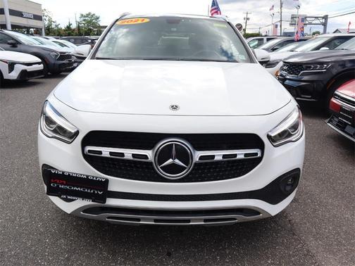 2021 Mercedes-Benz GLA 250 Base 4MATIC