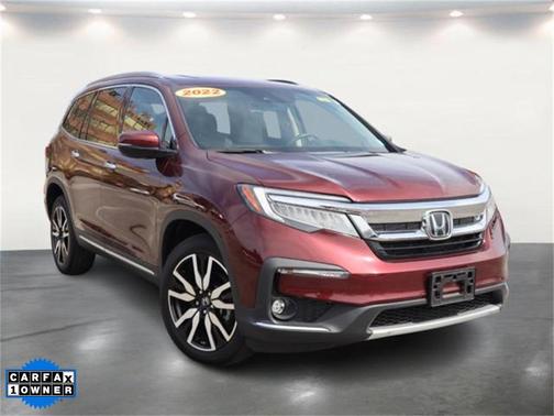 2022 Honda Pilot Touring 8-Passenger