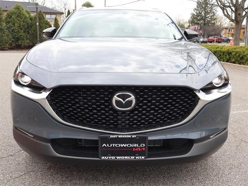 2022 Mazda CX-30 2.5 S Carbon Edition