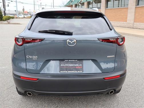2022 Mazda CX-30 2.5 S Carbon Edition